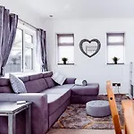 Holiday home Willow Near Cartmel & Windermere *
