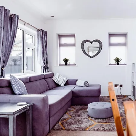Vakantiehuis Willow Near Cartmel & Windermere *