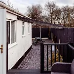 Nyaraló Willow Near Cartmel & Windermere Flookburgh