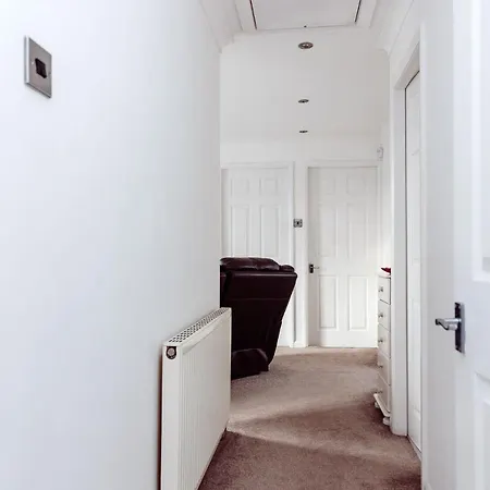 Willow Near Cartmel & Windermere 度假居 Flookburgh