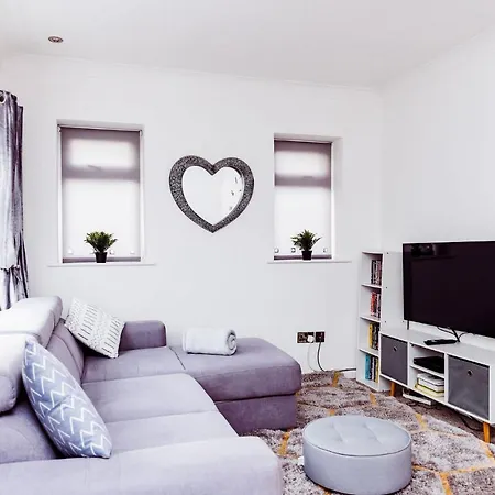 Willow Near Cartmel & Windermere Ferienhaus *