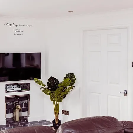 Willow Near Cartmel & Windermere 度假居 *