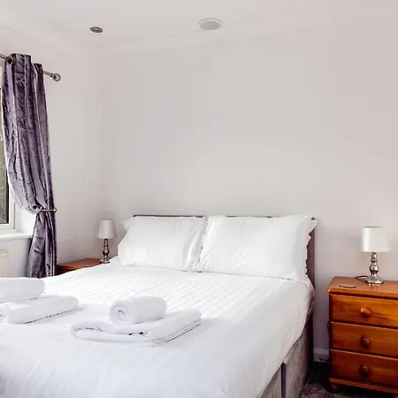 度假居 Willow Near Cartmel & Windermere Flookburgh