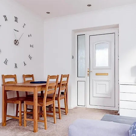 Willow Near Cartmel & Windermere Ferienhaus *