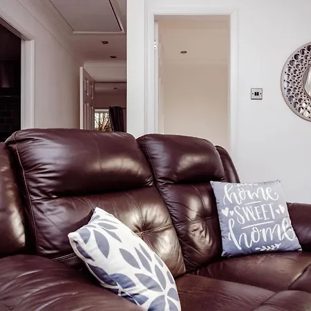 度假居 Willow Near Cartmel & Windermere Flookburgh