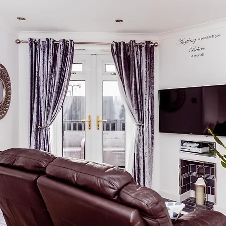 Willow Near Cartmel & Windermere Ferienhaus *