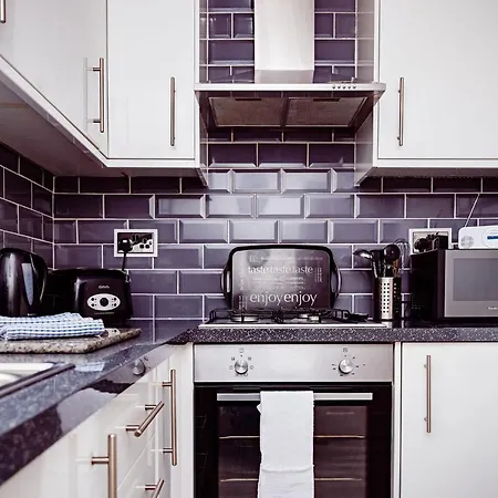 Willow Near Cartmel & Windermere Ferienhaus *