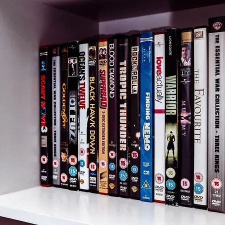 Ferienhaus Willow Near Cartmel & Windermere *