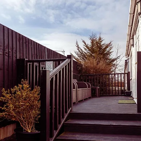 Willow Near Cartmel & Windermere 度假居