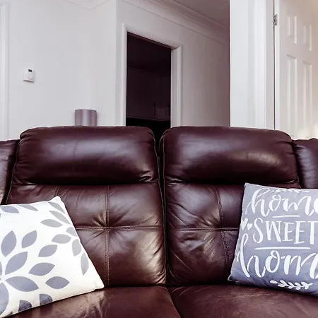 Willow Near Cartmel & Windermere Ferienhaus