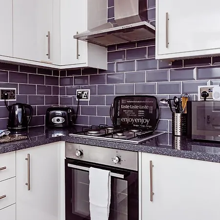 Willow Near Cartmel & Windermere Ferienhaus