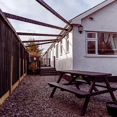 Willow Near Cartmel & Windermere Ferienhaus