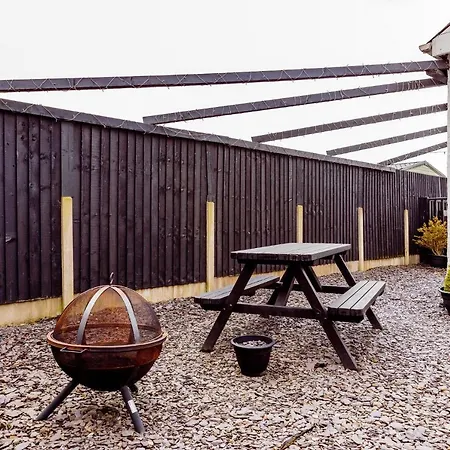 Ferienhaus Willow Near Cartmel & Windermere *
