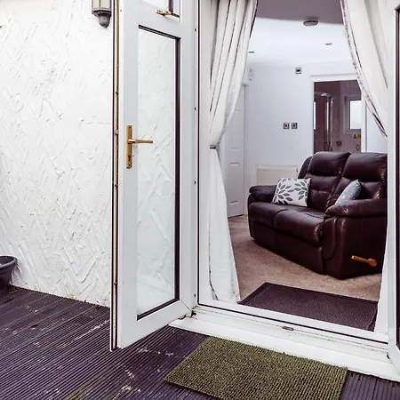 Willow Near Cartmel & Windermere Ferienhaus