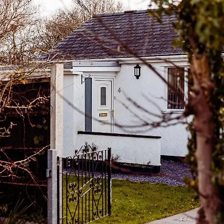 Willow Near Cartmel & Windermere Ferienhaus *