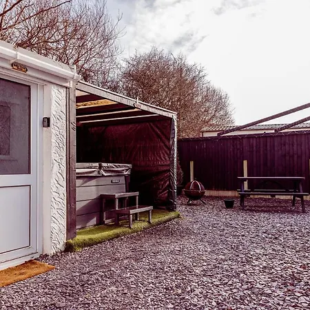 Ferienhaus Willow Near Cartmel & Windermere *