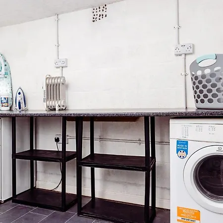 Ferienhaus Willow Near Cartmel & Windermere *