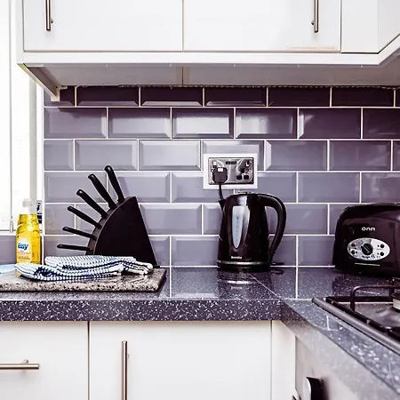 Ferienhaus Willow Near Cartmel & Windermere Flookburgh