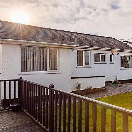 Willow Near Cartmel & Windermere Ferienhaus *