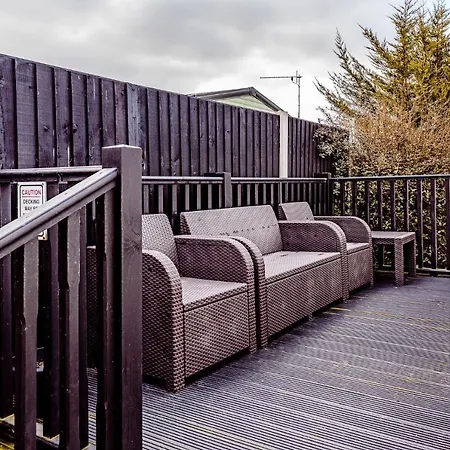 Willow Near Cartmel & Windermere Ferienhaus *