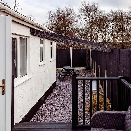 Ferienhaus Willow Near Cartmel & Windermere Flookburgh