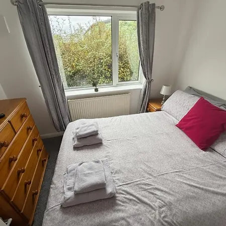 Willow Near Cartmel & Windermere 度假居 *