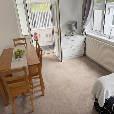 Ferienhaus Willow Near Cartmel & Windermere *