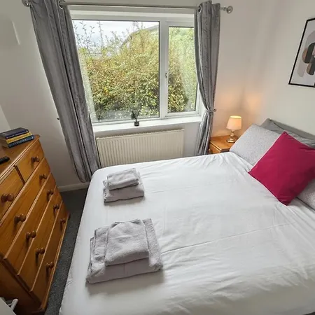 Willow Near Cartmel & Windermere 度假居