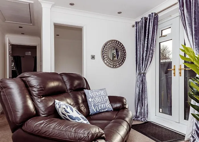 Willow Near Cartmel & Windermere Flookburgh