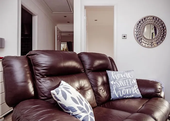 Semesterbostad Willow Near Cartmel & Windermere Flookburgh