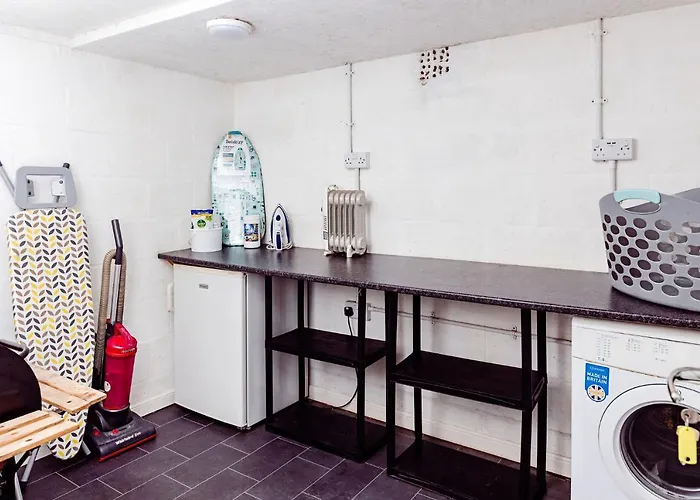 Semesterbostad Willow Near Cartmel & Windermere Flookburgh