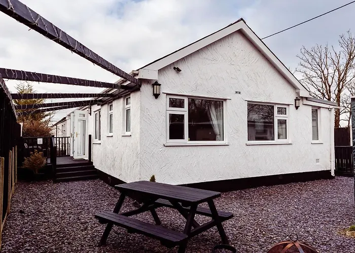 Semesterbostad Willow Near Cartmel & Windermere