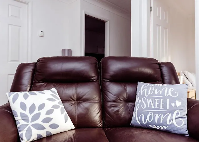 Willow Near Cartmel & Windermere Semesterbostad