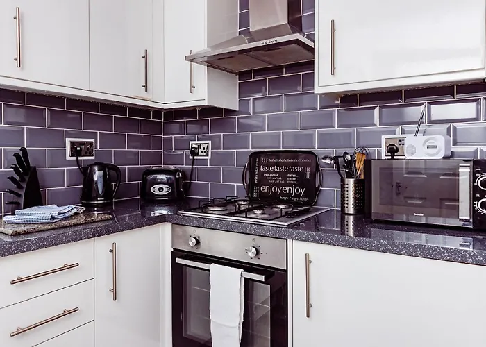 Willow Near Cartmel & Windermere Semesterbostad