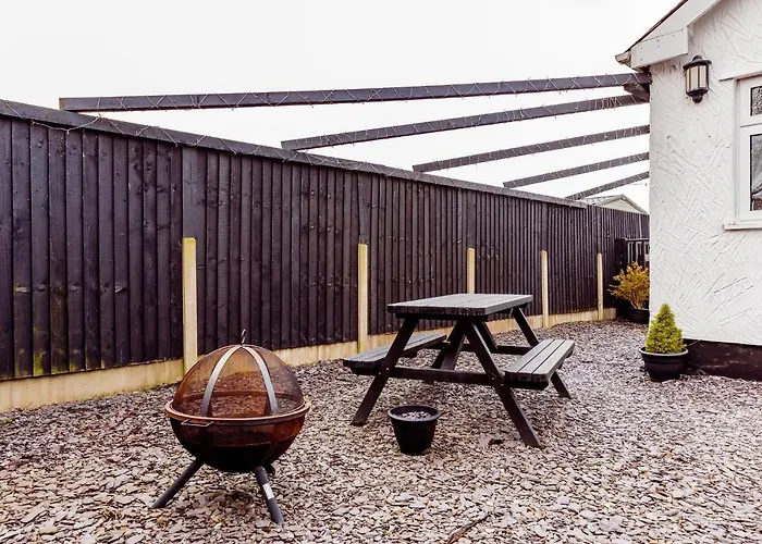 Semesterbostad Willow Near Cartmel & Windermere *