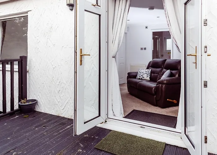 Willow Near Cartmel & Windermere Semesterbostad