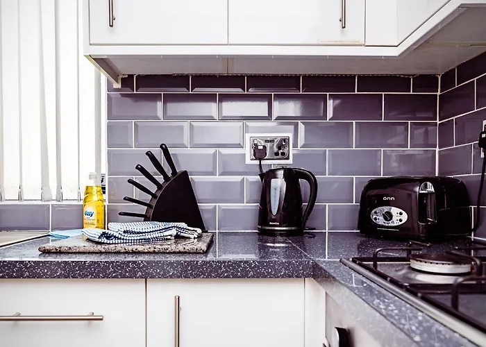 Semesterbostad Willow Near Cartmel & Windermere Flookburgh