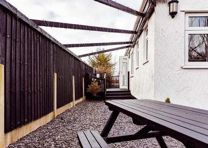 Willow Near Cartmel & Windermere Semesterbostad *