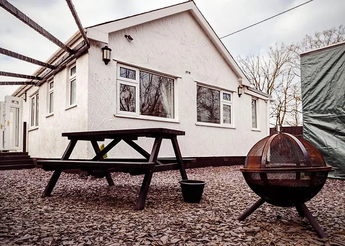 Willow Near Cartmel & Windermere Semesterbostad *