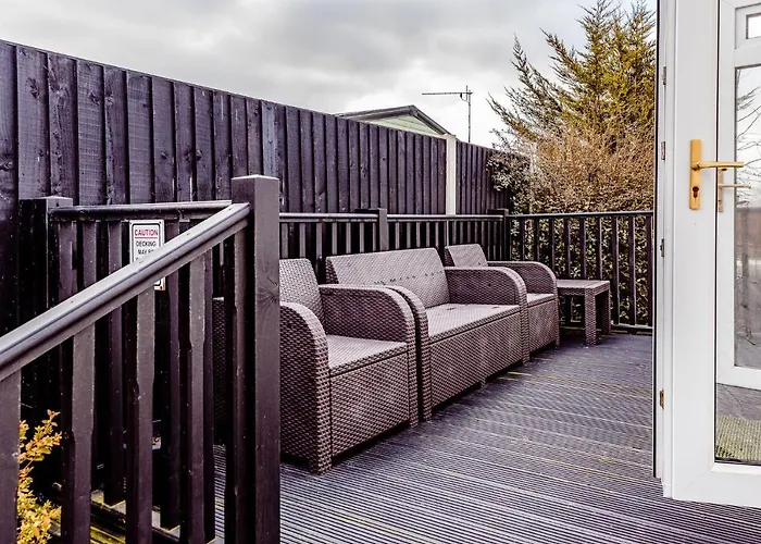 Willow Near Cartmel & Windermere Semesterbostad *