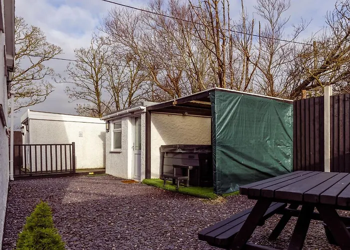 Semesterbostad Willow Near Cartmel & Windermere Flookburgh