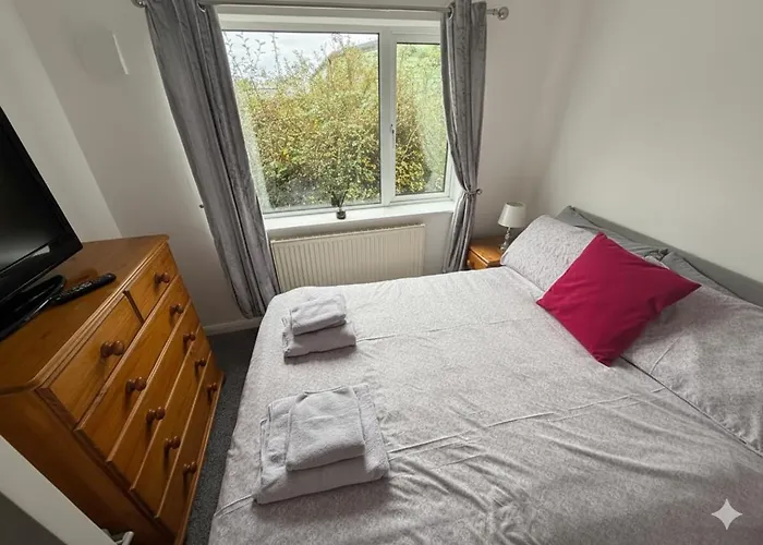 Willow Near Cartmel & Windermere Semesterbostad *