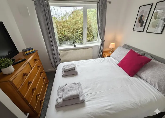 Willow Near Cartmel & Windermere Semesterbostad